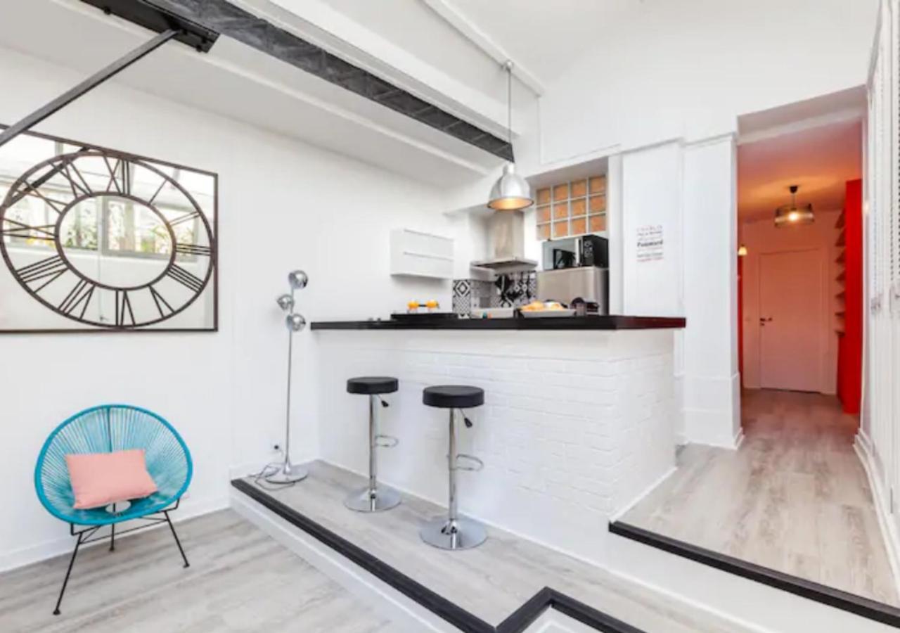 Appartement Atelier d Artiste Le Marais Paris - exceptionnel ! Extérieur photo