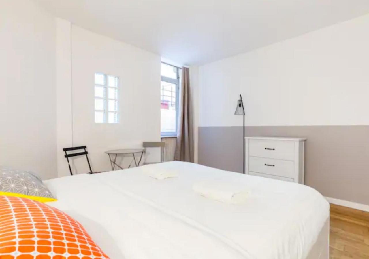 Appartement Atelier d Artiste Le Marais Paris - exceptionnel ! Extérieur photo