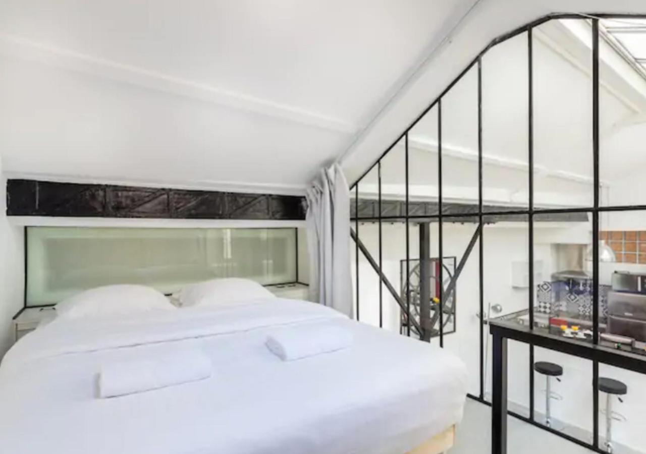 Appartement Atelier d Artiste Le Marais Paris - exceptionnel ! Extérieur photo