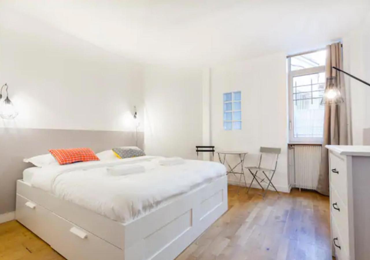 Appartement Atelier d Artiste Le Marais Paris - exceptionnel ! Extérieur photo