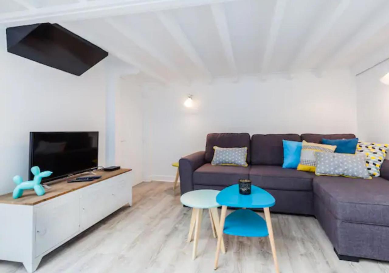 Appartement Atelier d Artiste Le Marais Paris - exceptionnel ! Extérieur photo